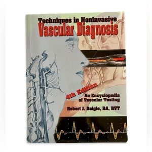 Techniques in Noninvasive Vascular Diagnosis - Fourth Edition
